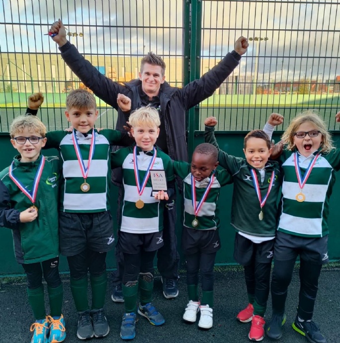 News » U9 Boys Midlands ISA 5-aside Football Tournament